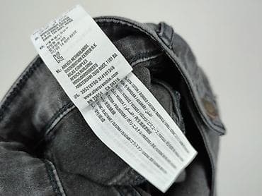 klapki chloe: Hollister, Jeansy damskie, rozmiar S — 5