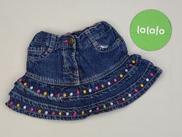 sukienka boho dla niemowlaka: Skirt, George, 6-9 months, condition - Perfect — 2