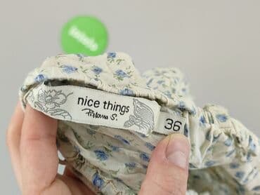 sukienki chabrowe dla puszystych: Nice Things, Сукня жіноча, розмір S — 4
