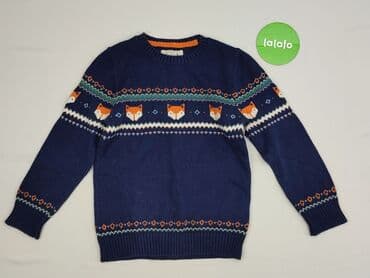 all saints koszula: Sweterek, H&M, 8 lat, 122-128 cm, stan - Bardzo dobry — 2