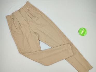 kapcie peoco: Spodnie materiałowe damskie, rozmiar S — 2