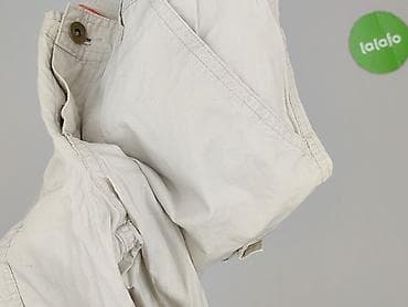 spodenki biale: Szorty damskie, rozmiar L — 5