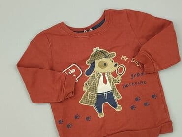 modne czarne sweterki: Sweatshirt, So cute, 2-3 years, 92-98 cm, condition - Perfect — 1