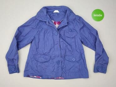 kurtka mk: Shirt 13 years, condition - Very good, pattern - Monochromatic, color - Blue — 2