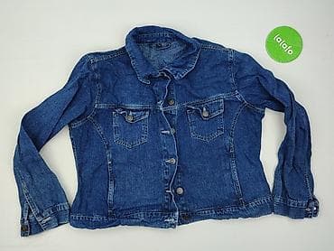 bugjo jeans kurtka: Kurtka jeansowa damska, rozmiar L — 2