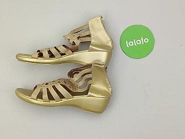 japonki inblu: Sandały damskie, rozmiar 42 — 3