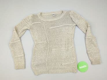 kurtki zimowe wyprzedaz: Women`s sweater, size S (EU 36) — 2