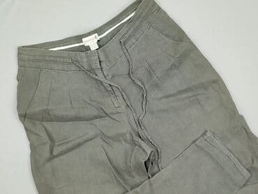 deichmann srebrne buty: Monsoon, Spodnie materiałowe damskie, rozmiar M — 1