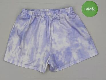 krótkie spodenki do grubych rajstop: Shein, Szorty damskie, M — 3