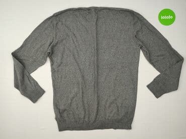 szorty męskie cropp: Sweter, 2XL (EU 44), condition - Good — 3