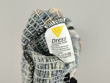 luźne sukienki na lato: Sukienka damska, rozmiar One size — 4