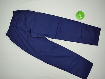 custom spodnie: Spodnie materiałowe damskie, rozmiar XS — 3