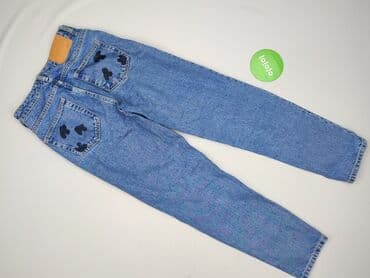 kurtka denim zara: Zara, Jeansy damskie, rozmiar 2XS — 3