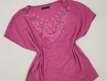 mohito różowe bluzki: Mohito, Жіноча блуза, розмір L — 2
