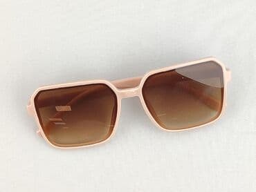 diverse torebka pikowana: Okulary, Przeciwsłoneczne, Prostokątne kształt, stan - Bardzo dobry — 1