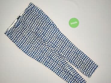 spodnie dresowe peak performance: H&M, Spodnie materiałowe damskie, M — 2