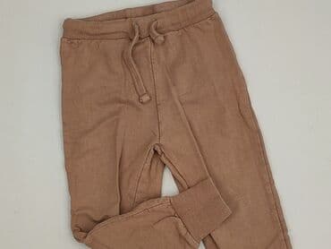 czapki pepe jeans: Sweatpants, Sinsay, 1.5-2 years, 92/98, condition - Perfect — 1