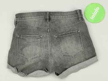 modne krótkie spodenki: H&M, Szorty damskie, rozmiar 2XS — 5