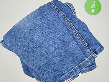 jeansy drill: Jeansy damskie, rozmiar M — 5