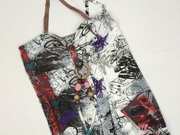 bluzka na impreze do klubu: Tunika damska, rozmiar S — 2