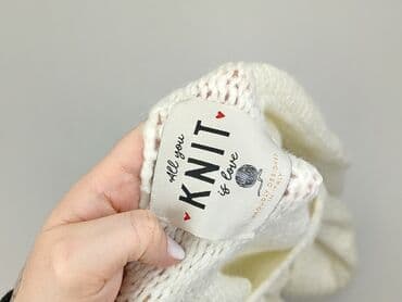 akryl sweter: KNITID, Sweter damski, rozmiar One size — 5