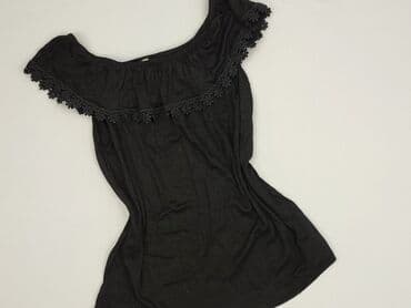 bluzki pod marynarkę plus size: Women's blouse, size M (EU 38) — 1
