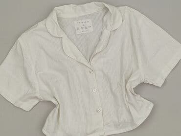 bluzki w paski mango: Primark, Women's blouse, size XS (EU 34) — 1