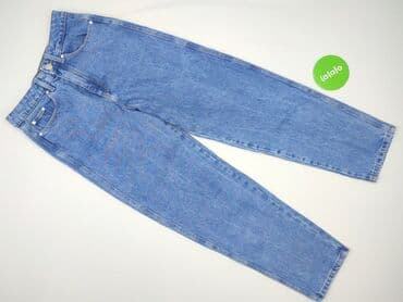 sinsay kurtka jeansowa damska: DENIM JEANS, Jeansy damskie, rozmiar XS — 2