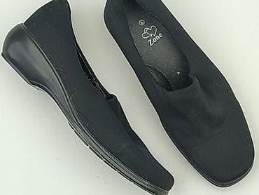 trampki muminki: Zona, Półbuty damskie, rozmiar 38 — 1