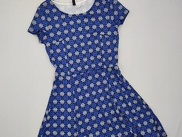 sklepy h: H&M Divided, Sukienka damska, rozmiar S — 1