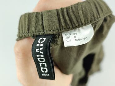 дешеве взуття жіноче: H&M, Spodnie damskie, rozmiar S — 4