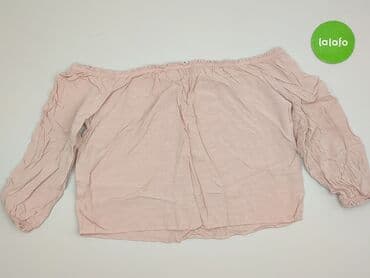 sinsay bluzka z odkrytymi ramionami: Sinsay, Bluzka damska, rozmiar XL — 4