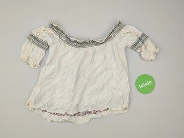 jakie rajstopy do bialej sukienki: George, Women's blouse, size S (EU 36) — 3