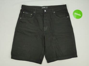 bluzy pull and bear: PULL&BEAR, Szorty dla mężczyzn, rozmiar L — 4