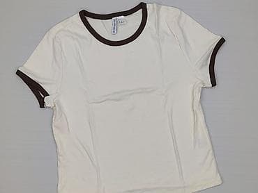 topy celine: H&M Divided, T-shirt damski, rozmiar XL — 1
