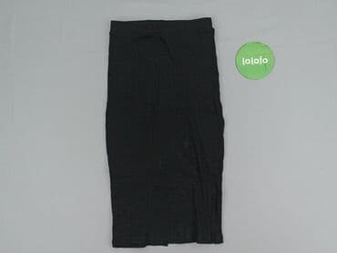 spódnice ołówkowe prążkowane: Sinsay, Spódnica damska, rozmiar 2XS — 3