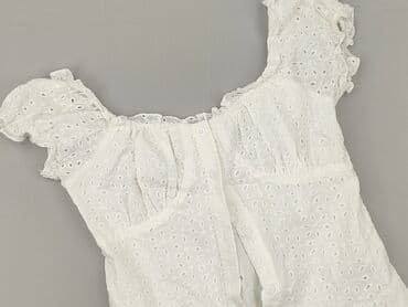 lniana koszula stradivarius: Shein, Bluzka damska, rozmiar S — 1