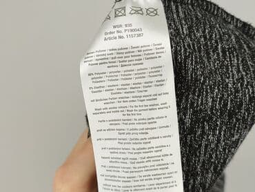 sweter z c a: Women`s sweater, size L (EU 40) — 5