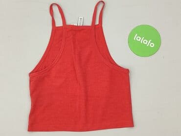 cropp koszulka z nadrukiem: H&M Divided, Top damski, XS — 3