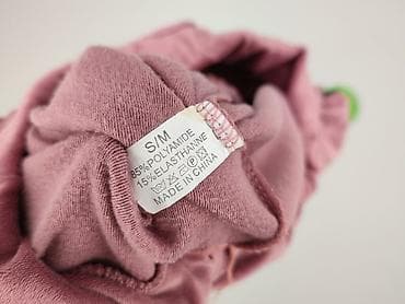bluzy manto: Spodnie dresowe damskie, rozmiar M — 5