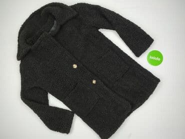 ubrania z shein: Shein, Płaszcz damski, rozmiar S — 2