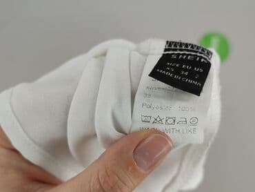 wojan bez koszulki: Shein, Top damski, rozmiar XS — 5