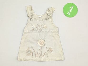 sukienka zebra h m: Dress, 6-9 months, condition - Perfect — 2