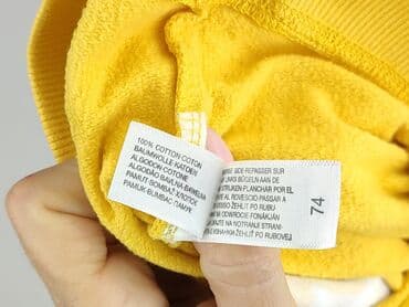 sukienka sweter h: Sweatshirt, 6-9 months, condition - Very good — 4