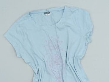 t shirty z czerwonem napisem: Beloved, Women`s T-shirt, size L (EU 40) — 1