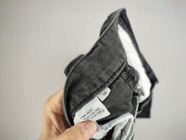 c a spodnie dresowe męskie: Comma, Chinosy dla mężczyzn, rozmiar 3XL — 4