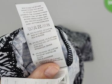 brokatowe rajstopy damskie: Golddigga, Legginsy Sportowe damskie, rozmiar L — 5