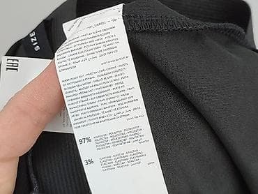 galaxy legging: Spodnie materiałowe damskie, rozmiar M — 6
