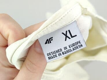 Kobiety: 4F, T-shirt damski, rozmiar XL — 4