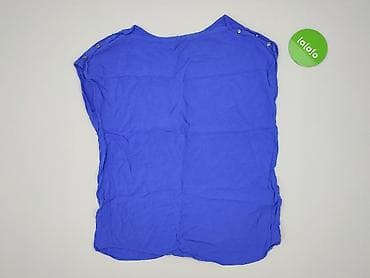 bluza damska chabrowa: Bluzka damska, rozmiar L — 3